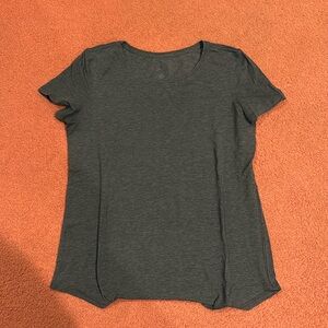 Lululemon Blue Shirt